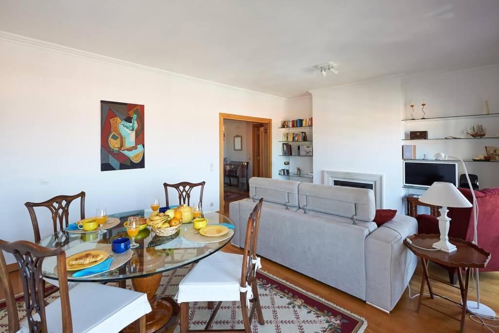 Appartement Lighthouse View In Cascais Extérieur photo