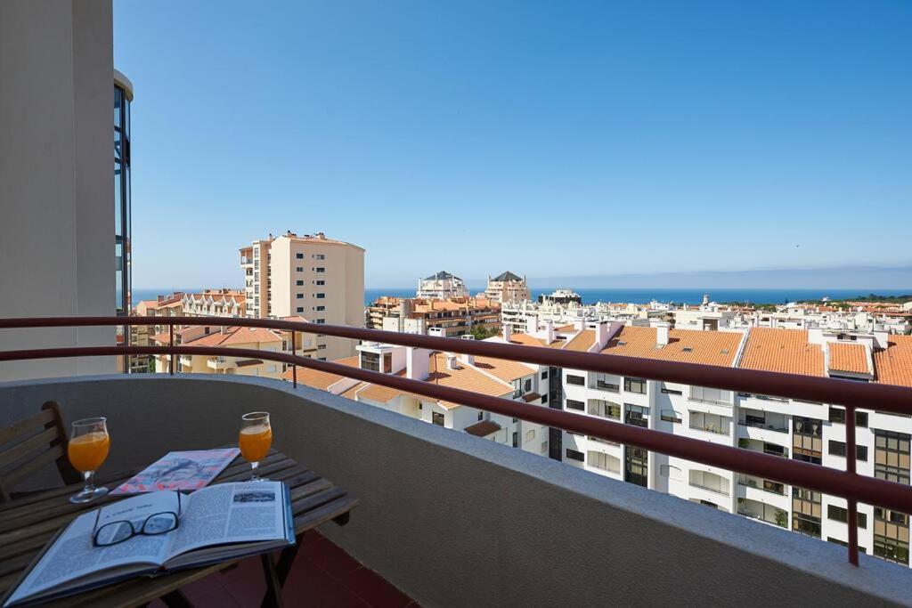 Appartement Lighthouse View In Cascais Extérieur photo