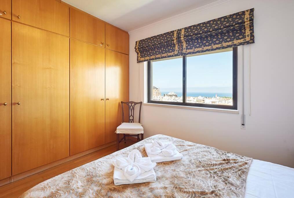 Appartement Lighthouse View In Cascais Extérieur photo