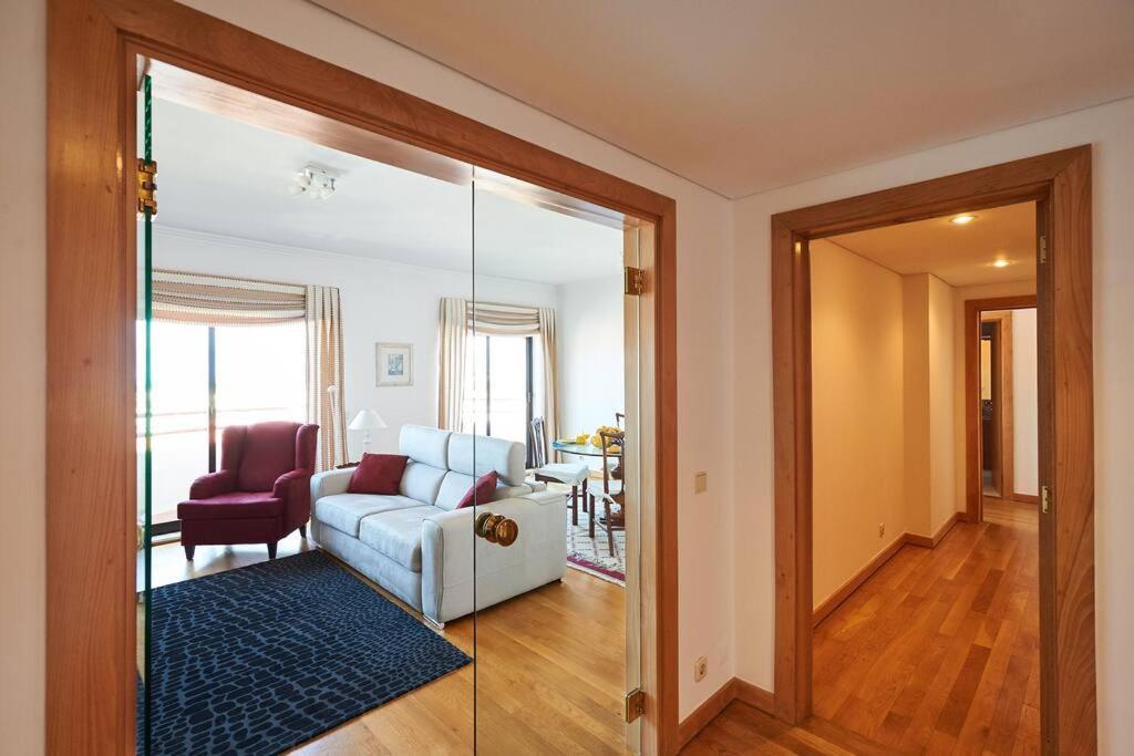 Appartement Lighthouse View In Cascais Extérieur photo