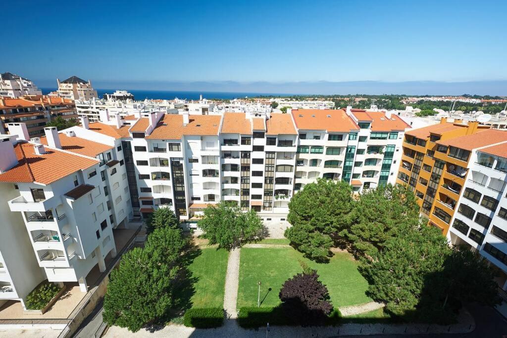 Appartement Lighthouse View In Cascais Extérieur photo