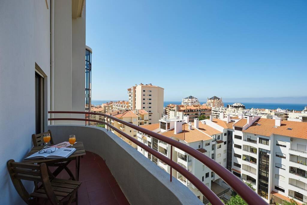 Appartement Lighthouse View In Cascais Extérieur photo