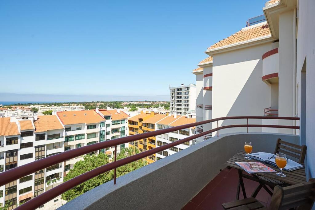 Appartement Lighthouse View In Cascais Extérieur photo